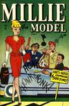 Cover for Millie the Model Comics (Marvel, 1945 series) #3