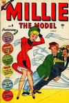 Cover for Millie the Model Comics (Marvel, 1945 series) #6