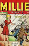 Cover for Millie the Model Comics (Marvel, 1945 series) #10