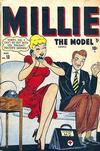 Cover for Millie the Model Comics (Marvel, 1945 series) #13