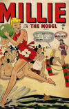 Cover for Millie the Model Comics (Marvel, 1945 series) #15