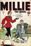 Cover for Millie the Model Comics (Marvel, 1945 series) #16