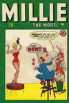 Cover for Millie the Model Comics (Marvel, 1945 series) #17