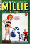 Cover for Millie the Model Comics (Marvel, 1945 series) #20