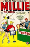 Cover for Millie the Model Comics (Marvel, 1945 series) #23