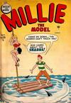 Cover for Millie the Model Comics (Marvel, 1945 series) #25