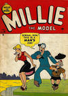Cover for Millie the Model Comics (Marvel, 1945 series) #26