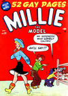 Cover for Millie the Model Comics (Marvel, 1945 series) #28