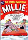Cover for Millie the Model Comics (Marvel, 1945 series) #35