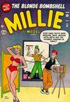 Cover for Millie the Model Comics (Marvel, 1945 series) #36
