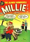 Cover for Millie the Model Comics (Marvel, 1945 series) #37