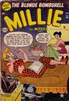 Cover for Millie the Model Comics (Marvel, 1945 series) #38