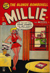Cover for Millie the Model Comics (Marvel, 1945 series) #39
