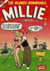 Cover for Millie the Model Comics (Marvel, 1945 series) #43