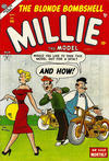 Cover for Millie the Model Comics (Marvel, 1945 series) #46