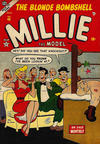 Cover for Millie the Model Comics (Marvel, 1945 series) #48