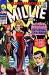 Cover for Millie the Model (Marvel, 1966 series) #144