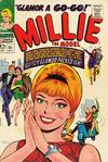 Cover for Millie the Model (Marvel, 1966 series) #151
