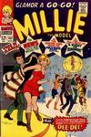 Cover for Millie the Model (Marvel, 1966 series) #152