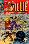 Cover for Millie the Model (Marvel, 1966 series) #160