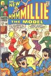 Cover for Millie the Model (Marvel, 1966 series) #163