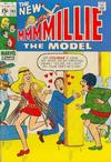 Cover for Millie the Model (Marvel, 1966 series) #185