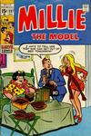 Cover for Millie the Model (Marvel, 1966 series) #187