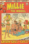 Cover for Millie the Model (Marvel, 1966 series) #193