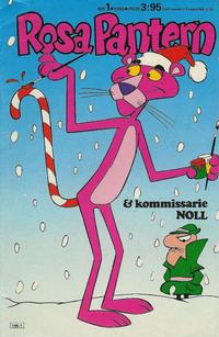 Cover Thumbnail for Rosa Pantern (Semic, 1973 series) #1/1980