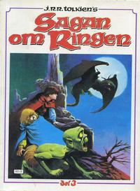 Cover Thumbnail for Sagan om ringen (Atlantic Förlags AB, 1979 series) #3