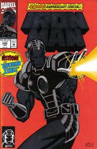 Cover for Iron Man (Marvel, 1968 series) #288 [Direct]