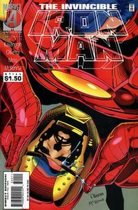 Cover Thumbnail for Iron Man (Marvel, 1968 series) #320 [Direct Edition]