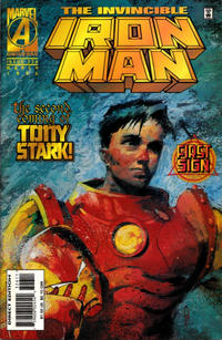 Cover Thumbnail for Iron Man (Marvel, 1968 series) #326 [Direct Edition]