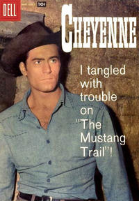 Cover Thumbnail for Cheyenne (Dell, 1957 series) #7