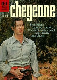 Cover Thumbnail for Cheyenne (Dell, 1957 series) #16