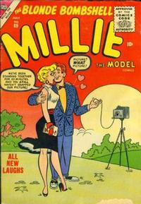Cover Thumbnail for Millie the Model Comics (Marvel, 1945 series) #69