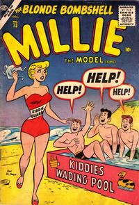 Cover Thumbnail for Millie the Model Comics (Marvel, 1945 series) #73