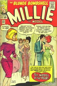 Cover Thumbnail for Millie the Model Comics (Marvel, 1945 series) #122