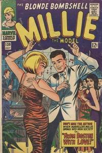 Cover Thumbnail for Millie the Model Comics (Marvel, 1945 series) #139