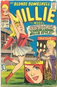 Cover Thumbnail for Millie the Model (Marvel, 1966 series) #146