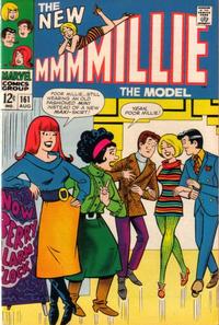 Cover Thumbnail for Millie the Model (Marvel, 1966 series) #161