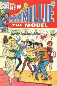 Cover Thumbnail for Millie the Model (Marvel, 1966 series) #170