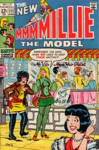 Cover Thumbnail for Millie the Model (Marvel, 1966 series) #171
