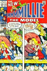 Cover Thumbnail for Millie the Model (Marvel, 1966 series) #172
