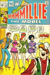 Cover Thumbnail for Millie the Model (Marvel, 1966 series) #173