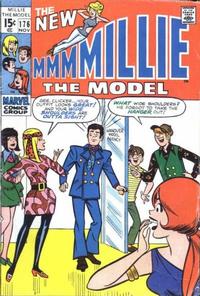 Cover Thumbnail for Millie the Model (Marvel, 1966 series) #176