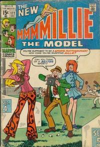 Cover Thumbnail for Millie the Model (Marvel, 1966 series) #177
