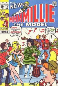 Cover Thumbnail for Millie the Model (Marvel, 1966 series) #179
