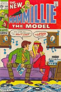 Cover Thumbnail for Millie the Model (Marvel, 1966 series) #180