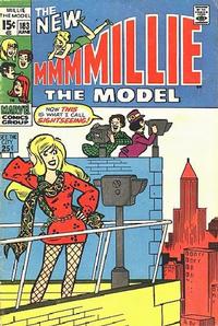 Cover Thumbnail for Millie the Model (Marvel, 1966 series) #183